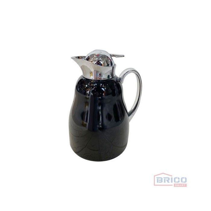 Carafe Isotherme - TAURUS - Trend - 1L - Acier Inoxydable - Anti-Fuites - Écologique    "couleur aléatoire"