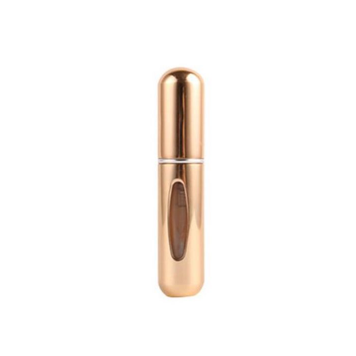 Atomiseur parfum vide rechargeable mini portable, atomiseur bouteille pour homme et femme