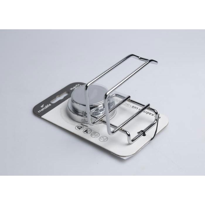 Porte-papier hygiénique chrome MGK-708