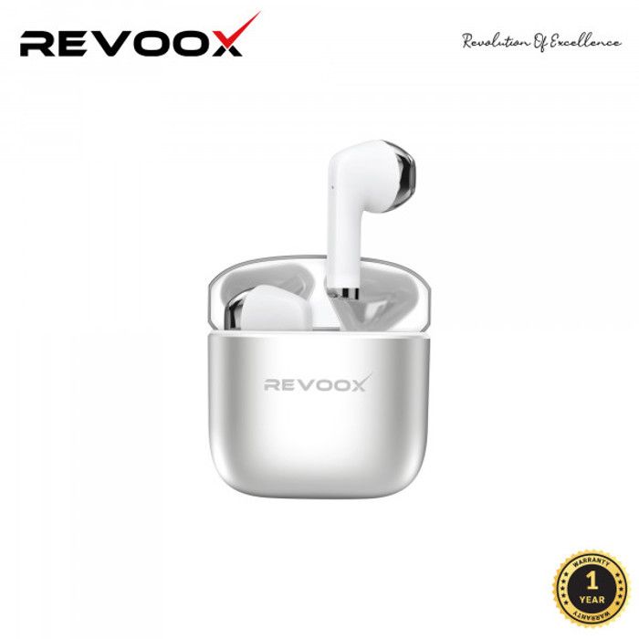 REVOOX Earphones Bluetooth IRON - RBE-P08