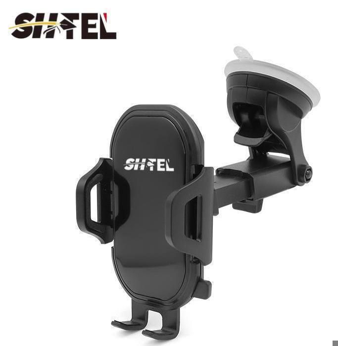Shtel ch08 support universel de téléphone portable pour voiture , montage GPS sur le pare - brise de tableau de bord