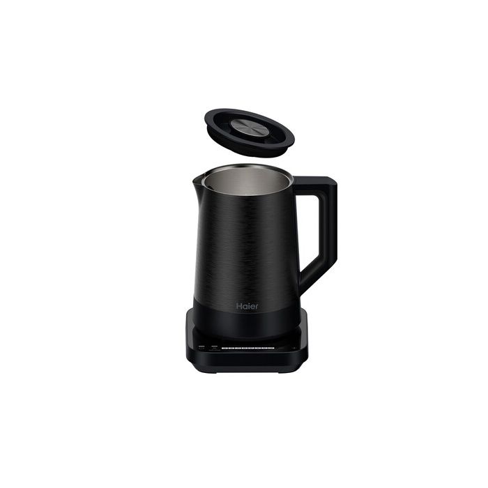 Bouilloire - HAIER - Série 5 HKE5A 011 - 2200 W - 1,7 L - Fonction maintien au chaud