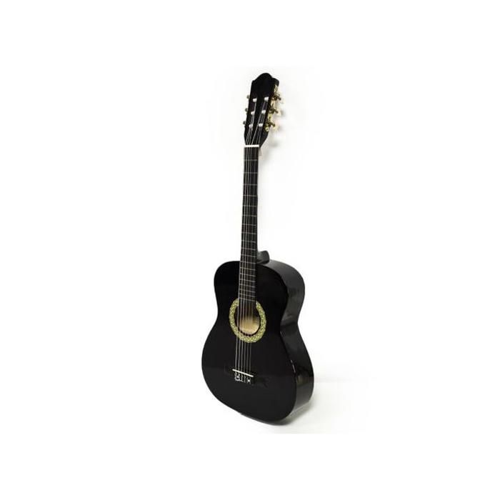 Guitare classique 4/4 noir