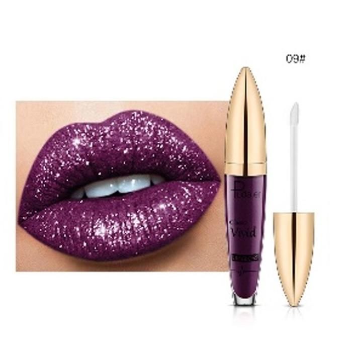 PUDAIER Diamond Glitter Classic Vivid Color 09 - 5ml