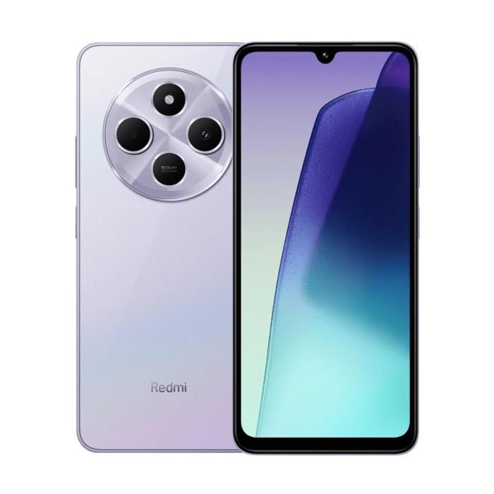 Xiaomi Redmi 14C 4G 4Go/128Go Violet (Dreamy Purple) Double SIM