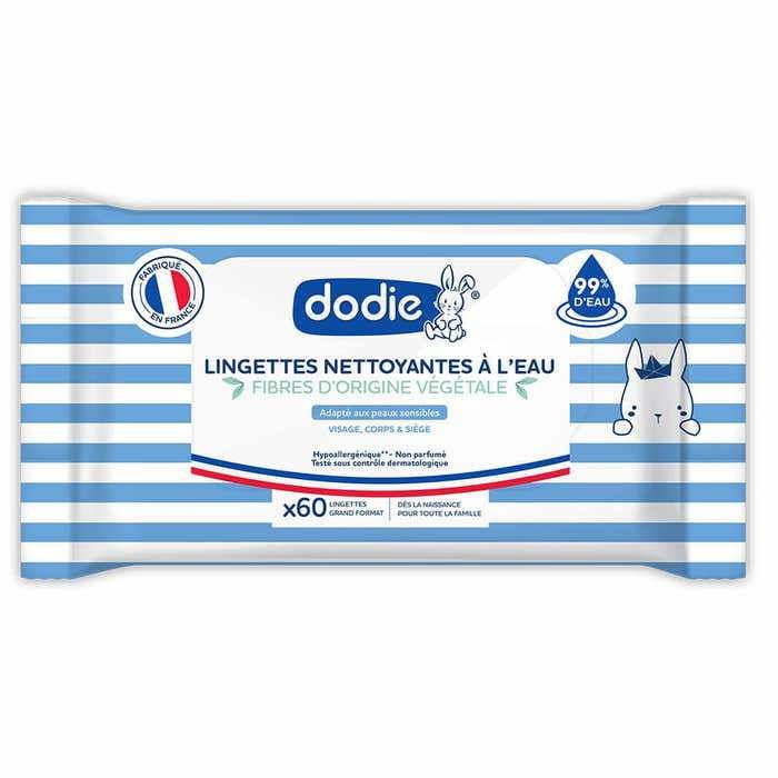 Dodie Lingette Nettoyante Eau 60