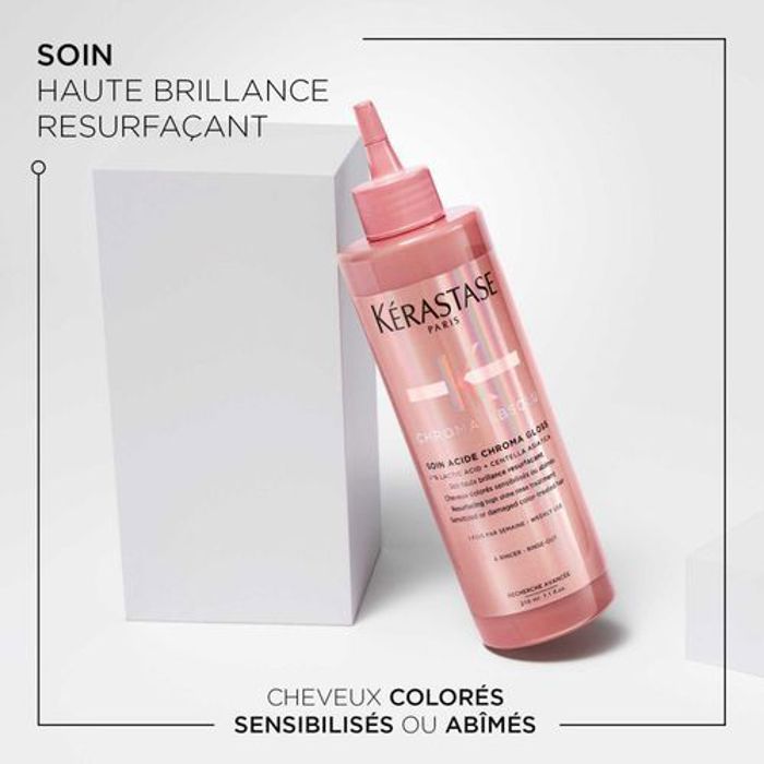 Kerastase Chroma Absolu soin acide chroma gloss 210 ml