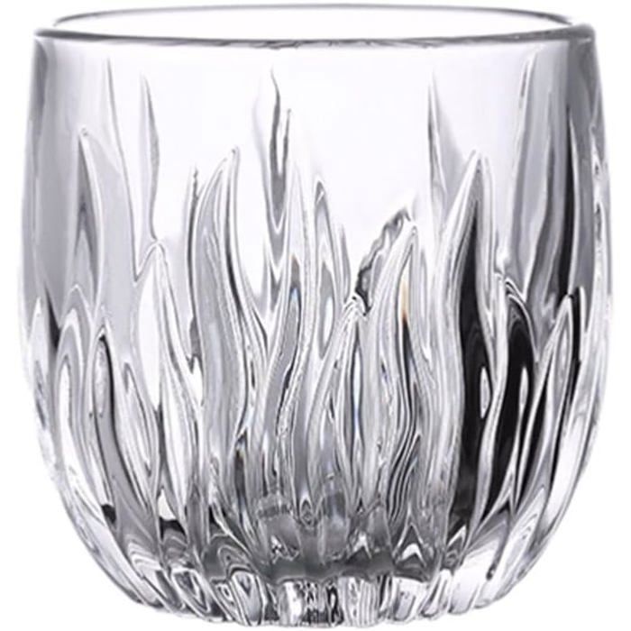 Verres à Eau - GENERIC - XM21B - 280ml - Lot de 6 - Transparent - Compatible lave-vaisselle