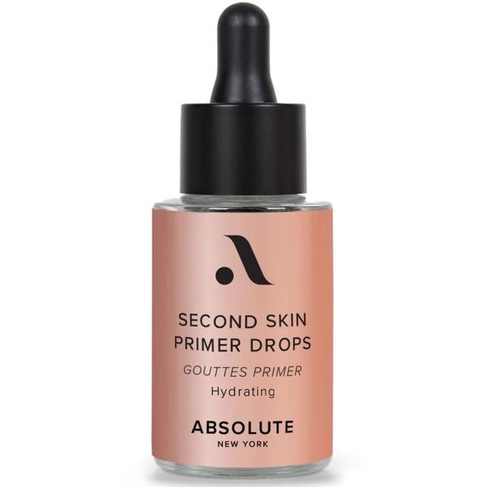 Primer drops Seconde peau - Hydratant