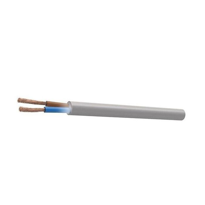CABLE 1000 SE1V GRIS SECTION (2X1.5) 100M