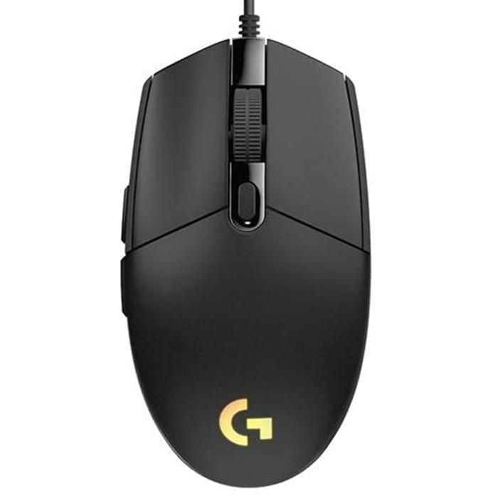 SOURIS DE JEU LOGITECH G102 LIGHTSYNC