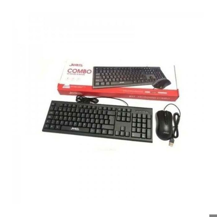 clavier avec souris JEDEL  COMBO MODEL G17