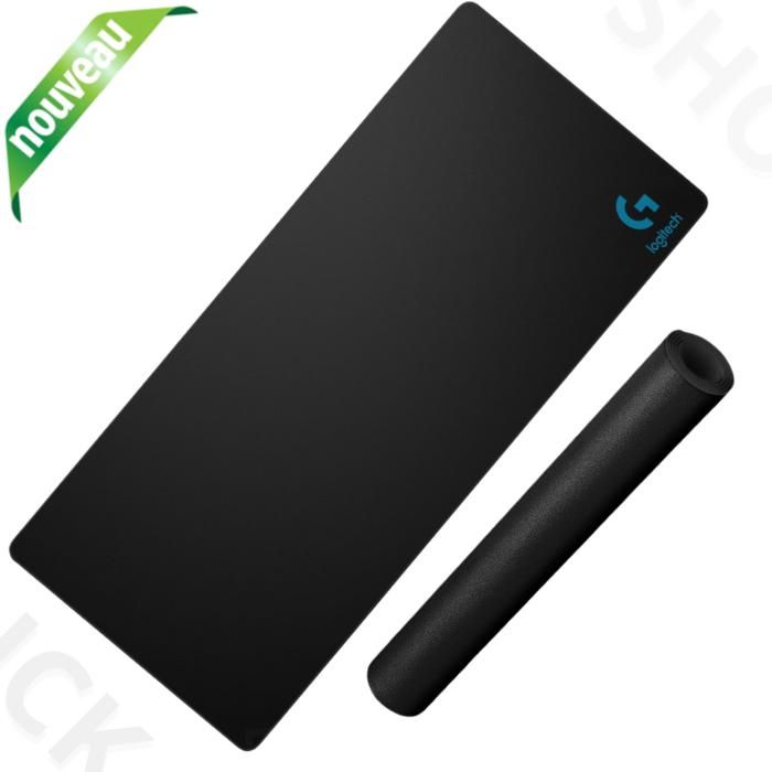 Tapis Gamer XXL 900x400  Glisse Fluide et Contrôle Parfait , Mouse pad XXXL pour clavier