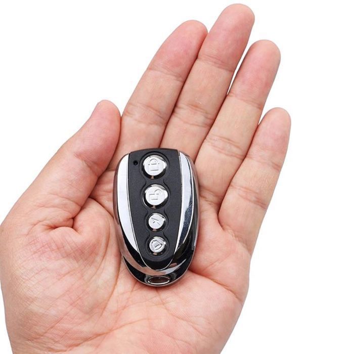 Porte de clonage de télécommande pour porte de garage, produits d'alarme de voiture, Clonage & Programmation Facile