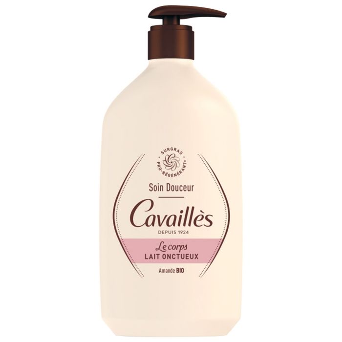 Rogé Cavaillès Le Corps Lait Onctueux Douceur Amande 500 ml