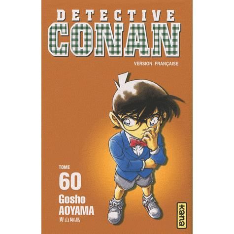 Détective Conan Tome 60