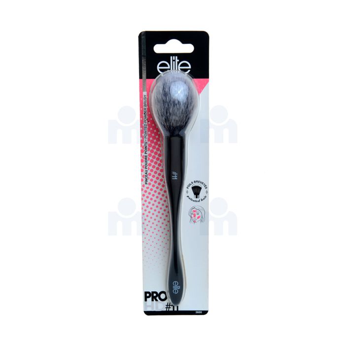 Pinceau poudre pointu PRO HD 11 - ELITE