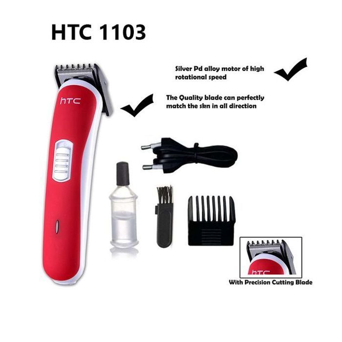 Htc Tondeuse AT-1103 Rechargeable