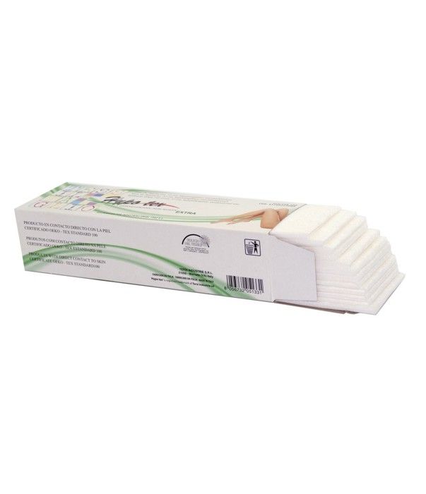 Bandes de cire - EPIL BANDY - HYPO TEX - Hypoallergénique - Peaux sensibles - Épilation efficace