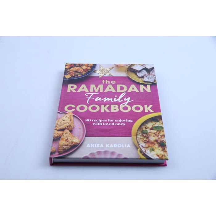 The Ramadan Family Cookbook: 80 Recipes for Enjoy