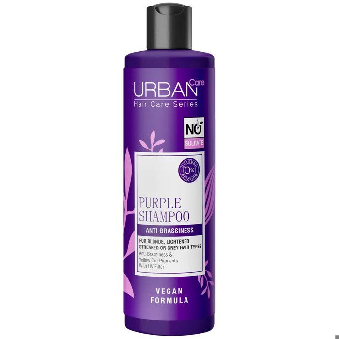 URBAN CARE - PURPLE SHAMPOO 250ML