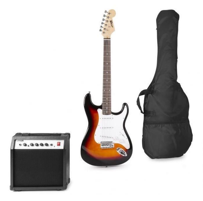 Pack Guitare électrique
