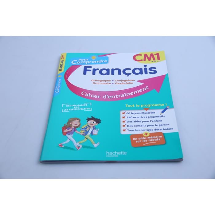 Pour Comprendre Français CM1