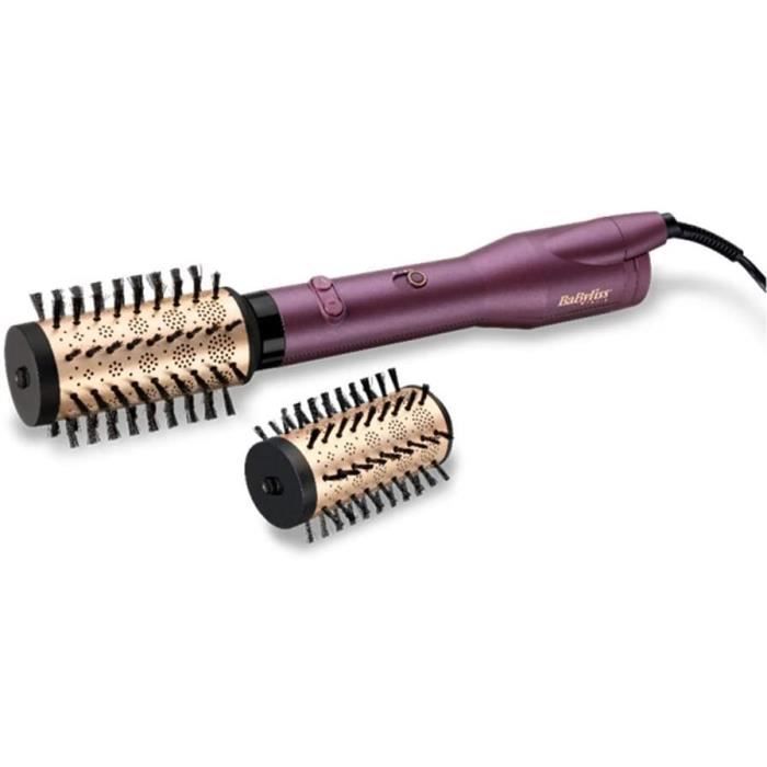 Brosse soufflante BABYLISS Big Hair Dual AS950E - Volume, 650 Watt, 2 vitesses