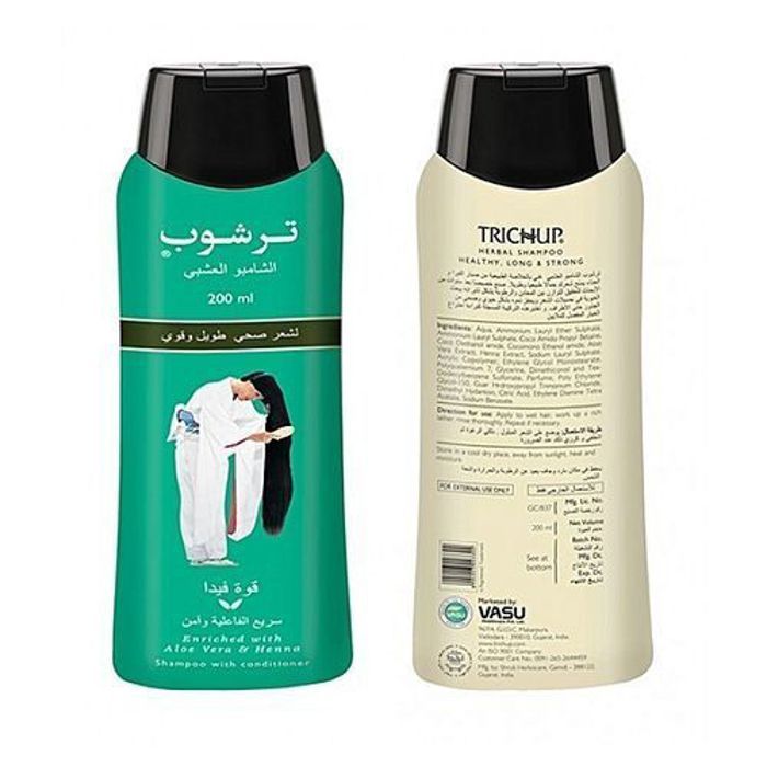 Shampoing - Trichup - Anti-Chute - Pousse - 100ml - Multicolor - Mixte
