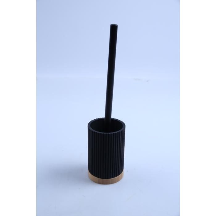 Brosse W.C noir/doré KE2048E.01