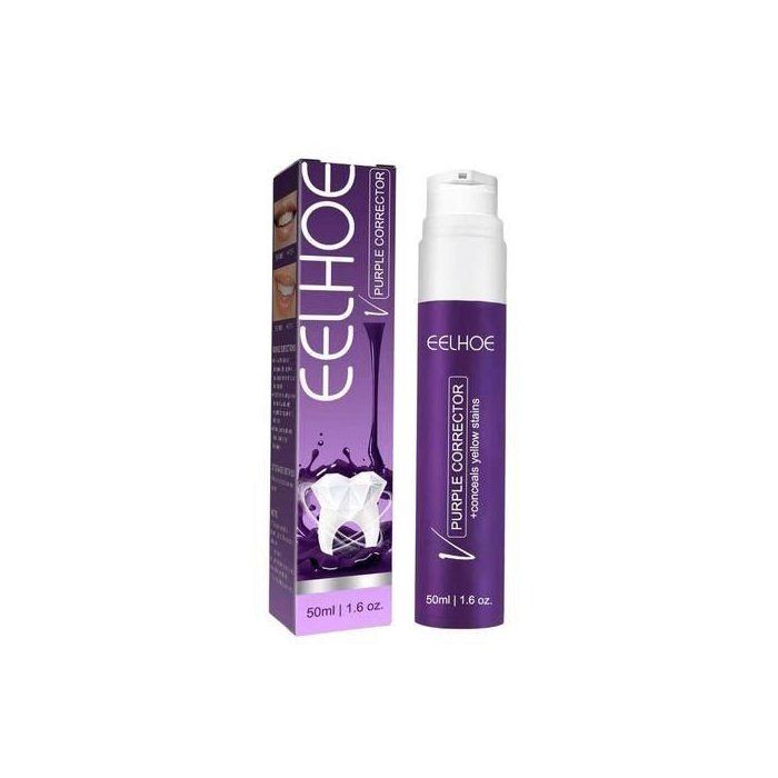 EELHOE Dentifrice de Blanchiment des Dents, 50 ml