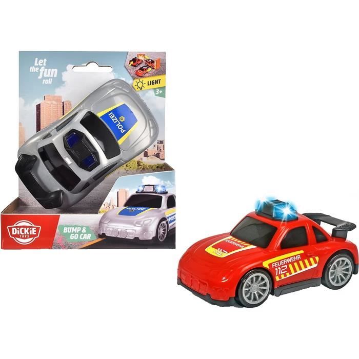 Voiture Bump & Go