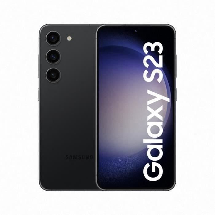 SAMSUNG Galaxy S23 128GB Svart - Begagnad - Bra skick