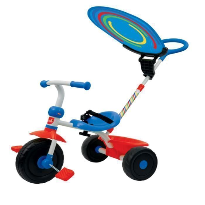 TRICYCLE TRIKY GO BLEU – SUN AND SPORT