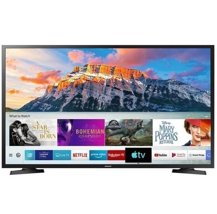 Téléviseur LED - Samsung - 32T5300 - Smart TV - HD 1080p - Récepteur TNT - HDMI