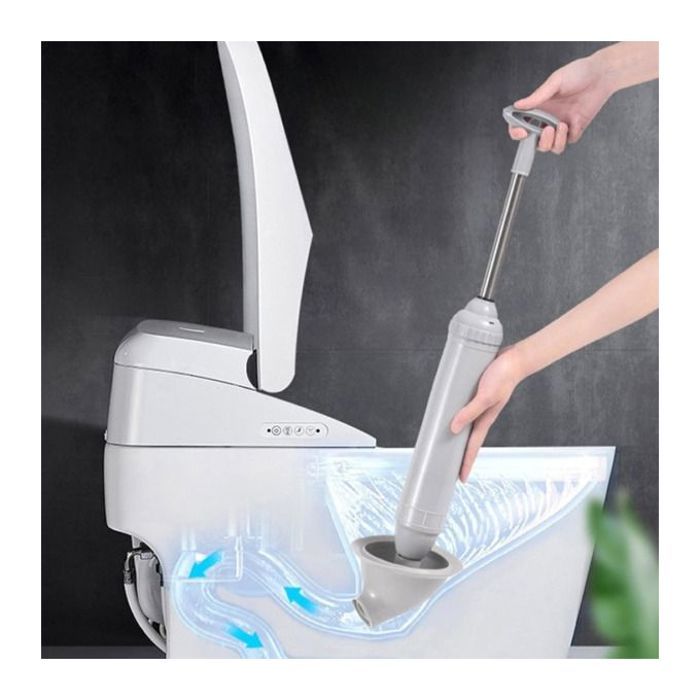Ventouse haute performance débouche-tout salle de bain et évier