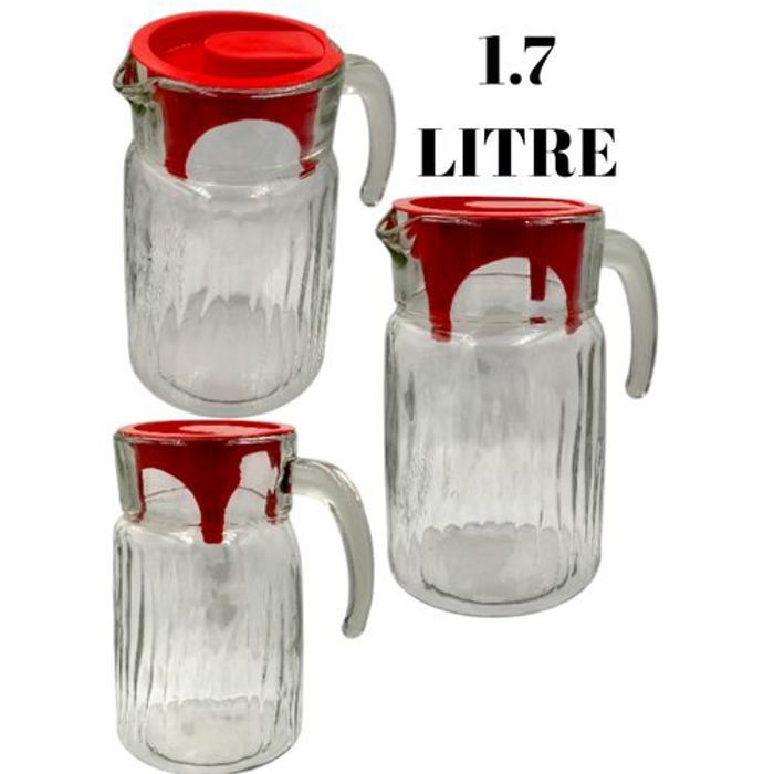 pasabahce pichet à Lait 1,7 l