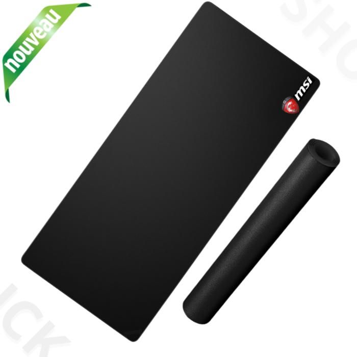 Tapis Gaming XXXL – 900x400 mm pour Setup Ultra Stylé, Mouse pad XXXL pour clavier