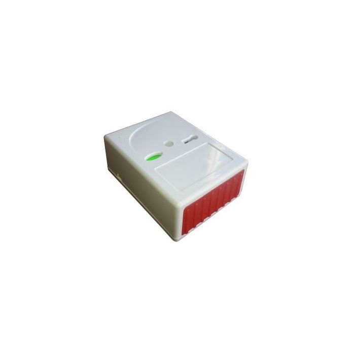 Bouton Anti-panique - Teletek - KP9 - Réarmable à Clé - Sans fil - Commande d'appareils