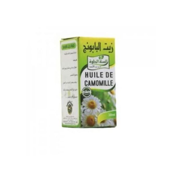 Huile de camomille 30ML