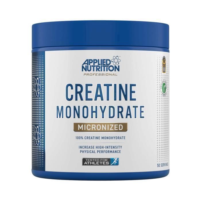 Creatine Monohydrate Micronized 250g