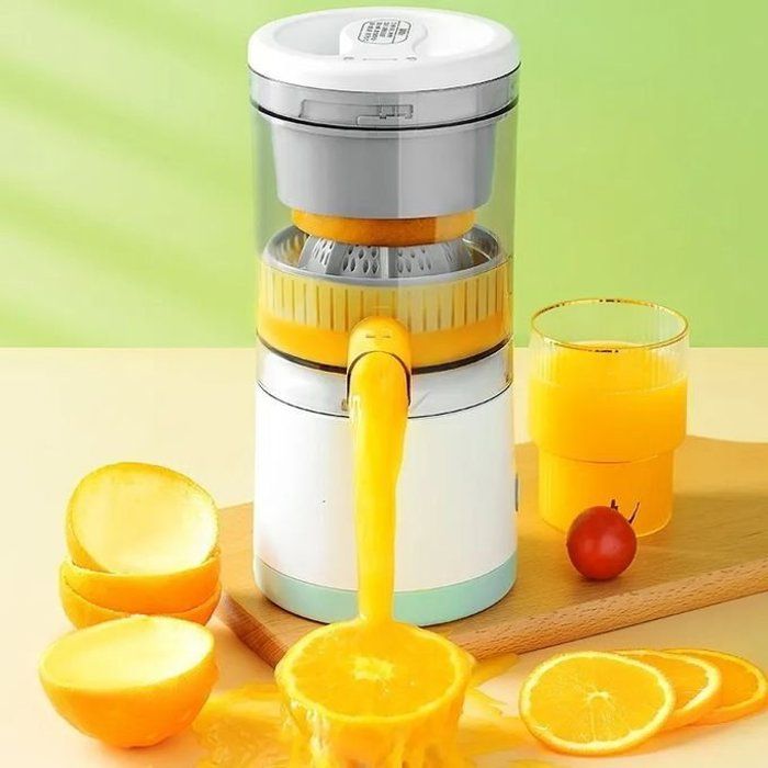 Presse-agrumes électrique portable Ju479, chargement USB, mélangeur de fruits,