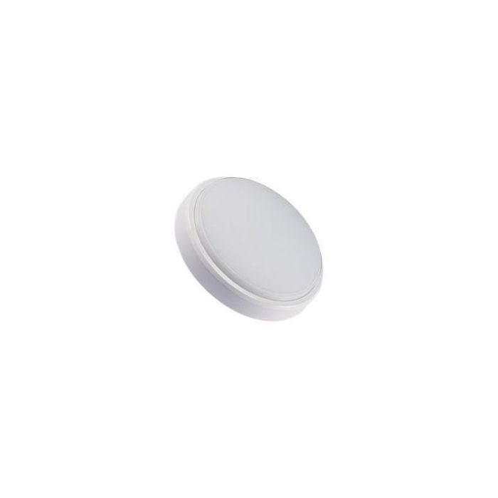 Applique LED - Non spécifié - Hublot rond - 20W - Étanche - Blanc froid