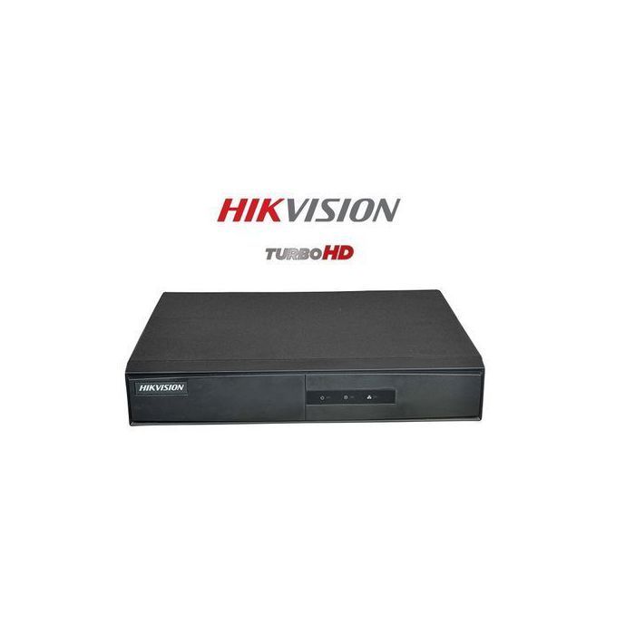 Hikvision DVR 4CH 2MP 1080P Turbo HD