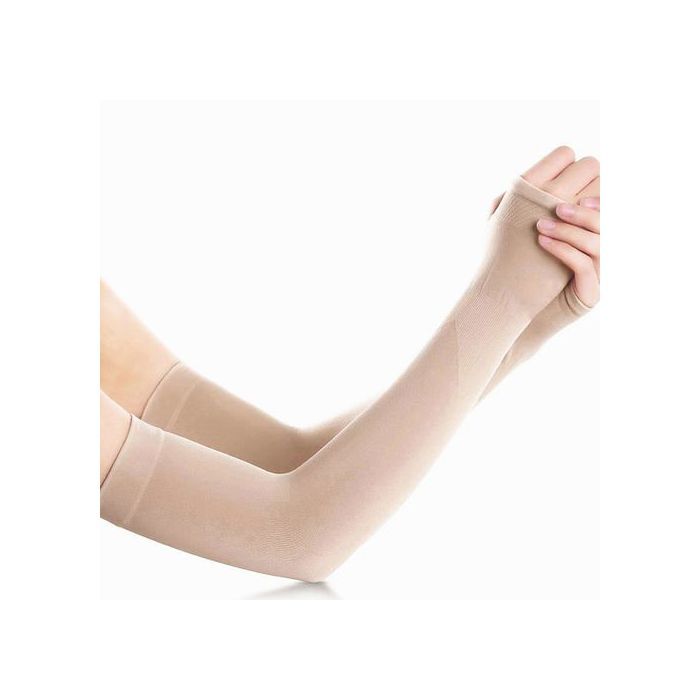 2pcs Manchons de bras de refroidissement Unisex Protection solaire