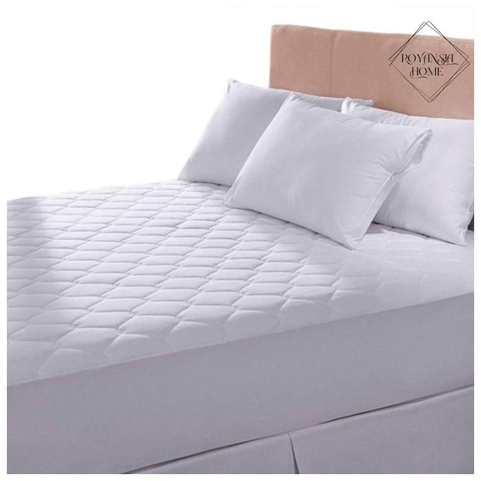 Protège-Matelas 140x200 cm – Polyster – Confort, Hygiène & Longévité