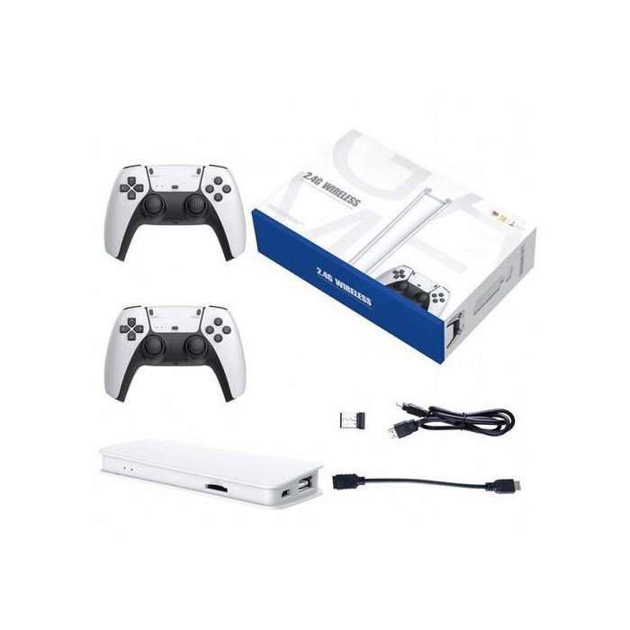 Clé de jeu HDMI 4K Data Frog avec 2 000 jeux