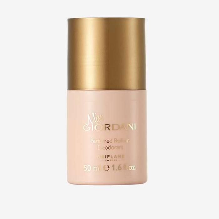 Déodorant Anti Transpirant Parfumé Miss Giordani 50 ml