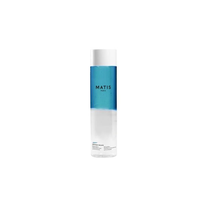 Démaquillant biphasé - MATIS - REPONSE REGARD - Apaisant - Adoucissant - Sans parfum