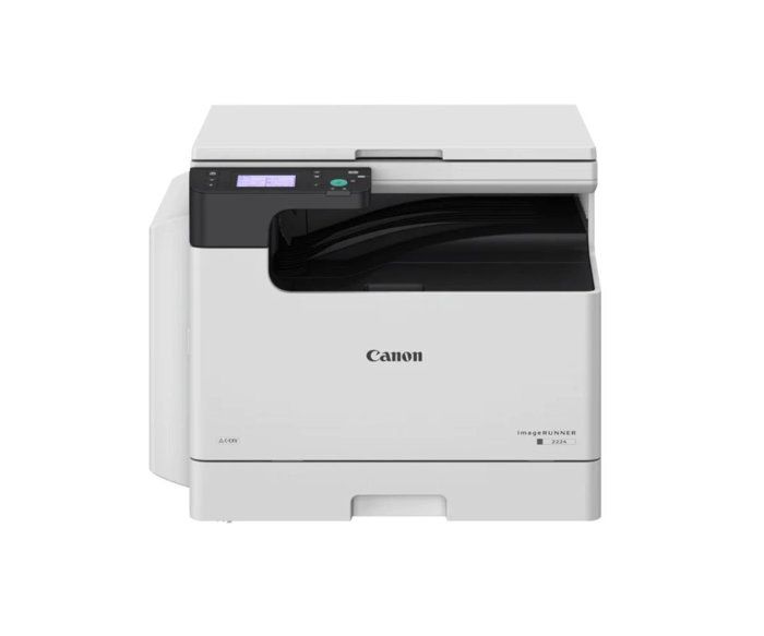 Copieur multifonction - CANON - imageRUNNER 2224 - 24 pages/min - Laser monochrome - USB 2.0